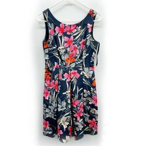 Eliza J Floral Dress Size 2P